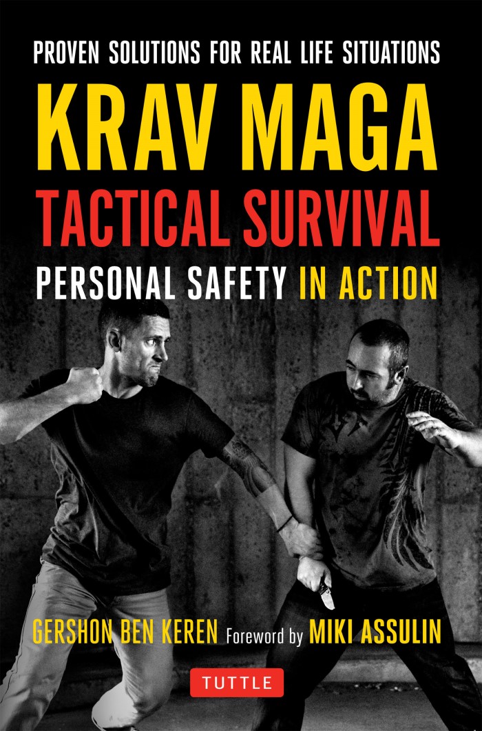 Krav Maga Tactical Survival: Personal Safety In Action