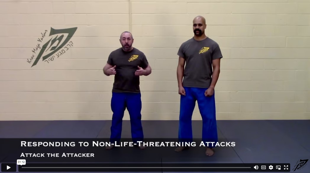 How To Responsd To Non Life Threatening Attacks